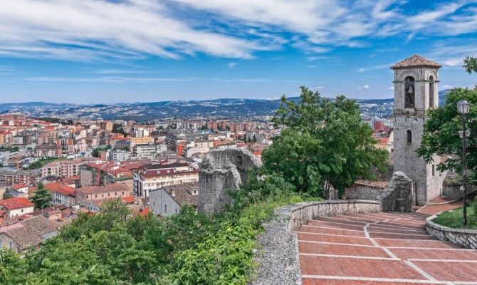 Campobasso, Molise