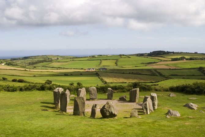 Ardgroom Stone Circle