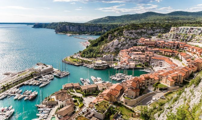 Portopiccolo, Friuli Venezia Giulia