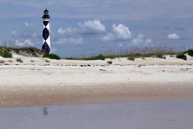 Cape Lookout National Seashore