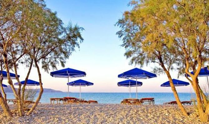 Eden Village Sirenes Samos Grecia