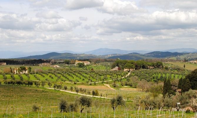 Chianti Toscana