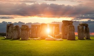 Stonehenge, scoperta la misteriosa  casa dei morti 