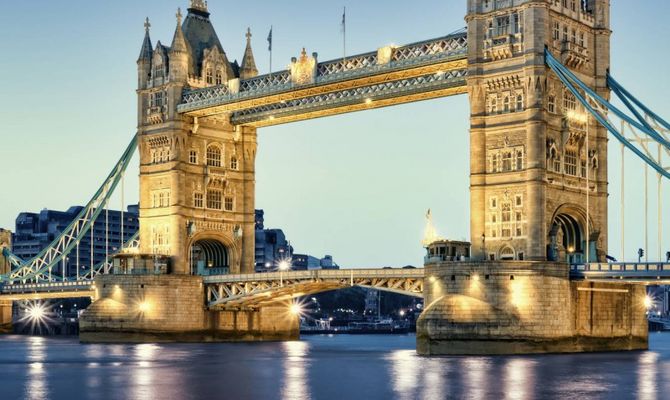 Londra Tower Bridge