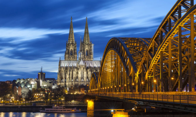 Germania, 5 consigli per un weekend a Colonia