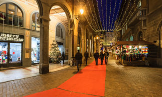 Scorcio di Rovereto