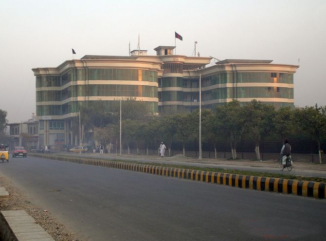 Kabul–Jalalabad