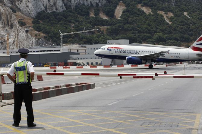 Aeroporto internazionale di Gibilterra