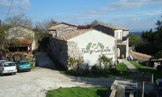 Campania, ospitalità eco a Borgo Cerquelle