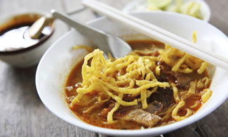 Khao Soi, la Thailandia in una zuppa