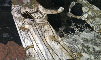 Siena di marmo: il pavimento delle meraviglie