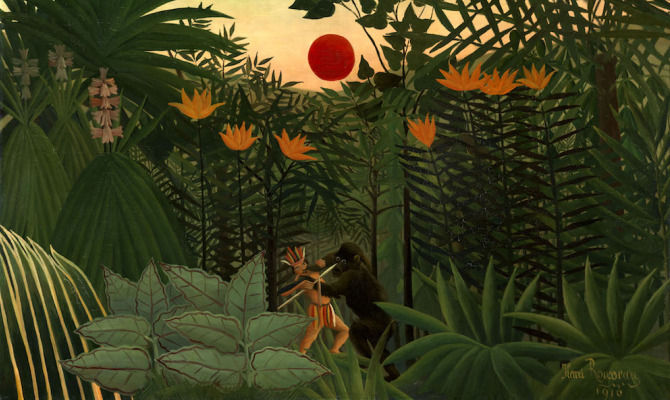 Henri Rousseau