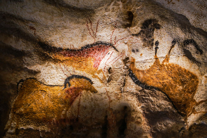 Grotte di Lascaux