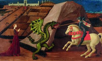 San Giorgio e il Drago