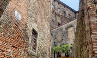 Citta della Pieve, Umbria