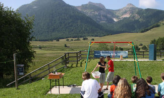 Trentino Alto Adige, summer camp a cielo aperto