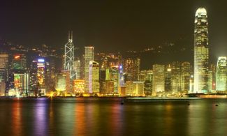 Vola ad Hong Kong per Capodanno