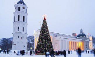 vilnius natale