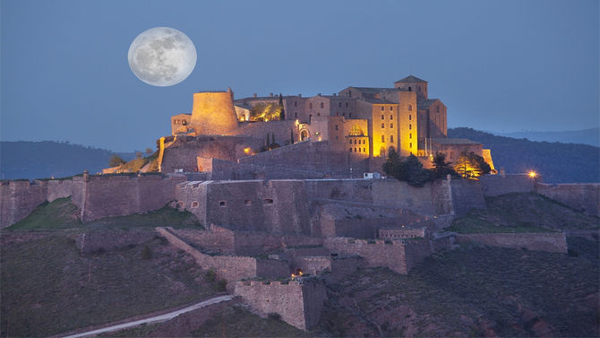 Parador de Cardona