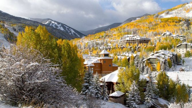 Beaver Creek Village