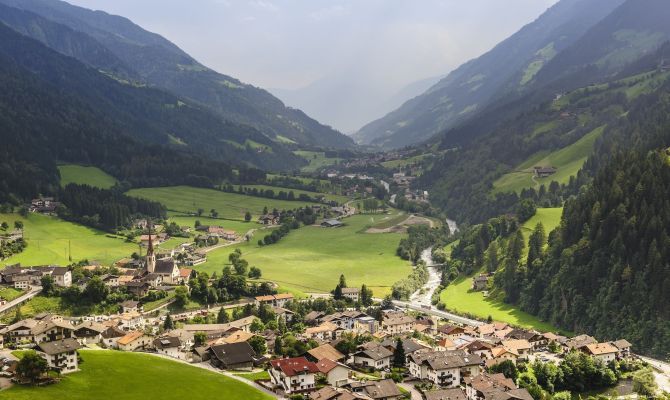 Bolzano, Alto Adige, montagna