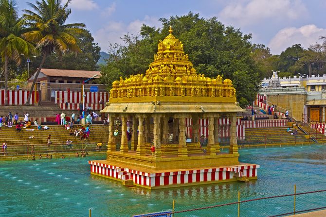 Tempio di Venkateswara