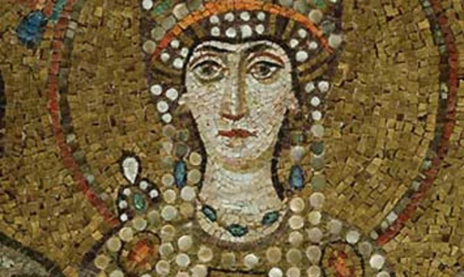 Ravenna mosaici