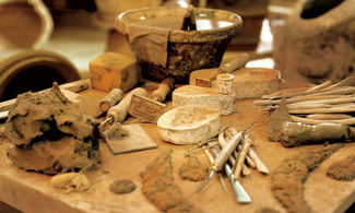 terracotta strumenti