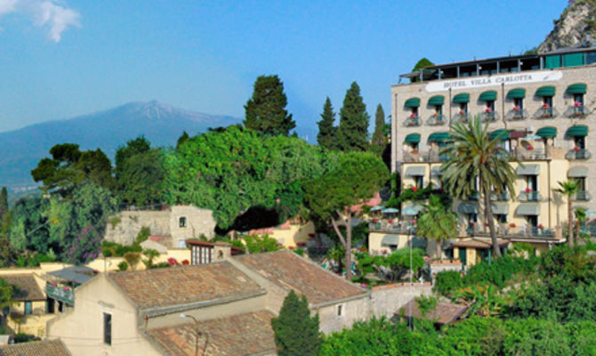 Villa Carlotta