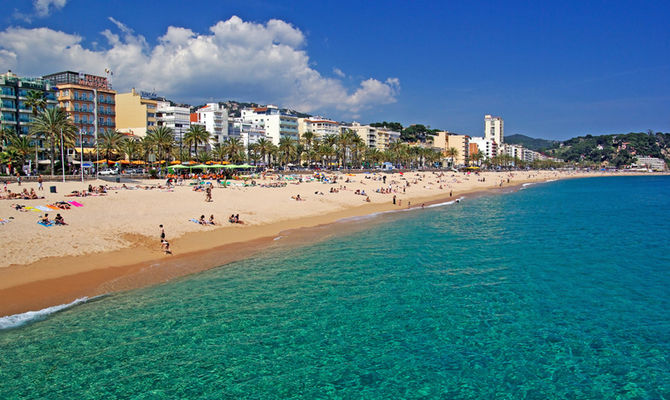 Lloret de Mar