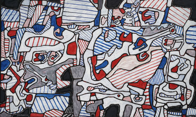 Jean Dubuffet 