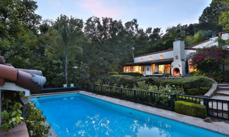 Beverly Hills, in vendita la villa di Katharine Hepburn