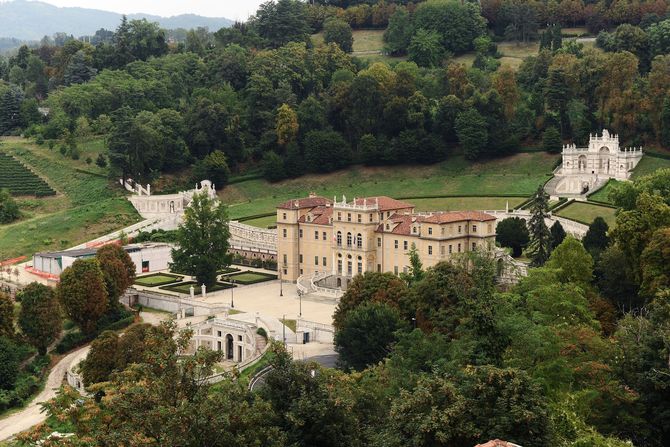 Villa della Regina