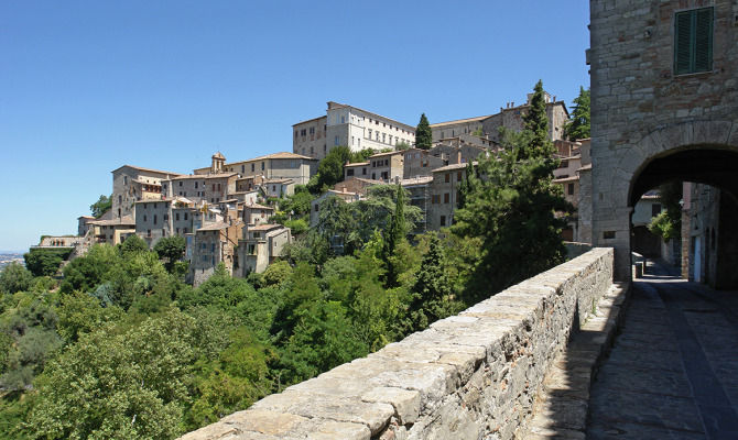 Todi, Umbria