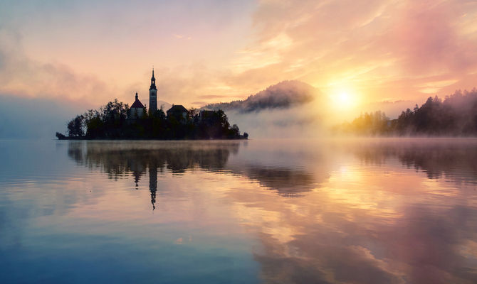 Bled, Slovenia