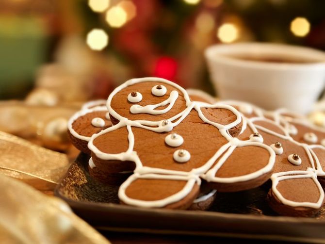 Dolci Di Natale Wikipedia.I Dolci Delle Feste Piu Golosi Del Mondo