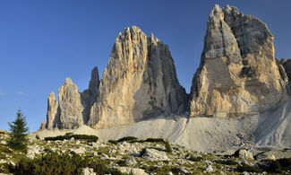 Le Dolomiti Bellunesi, passo dopo passo 