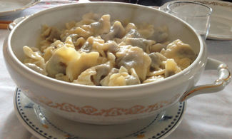 Tortelli Cremaschi: il primo piatto più  dolce  di Crema