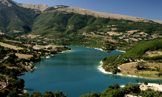 Parco Nazionale dei Monti Sibillini, natura