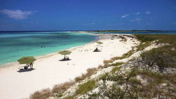 17. Arcipelago Los Roques