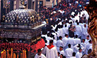 Catania, culto e folclore