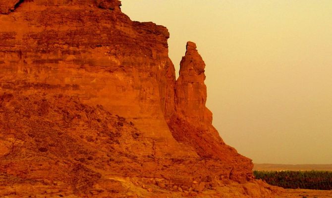 Jebel Barkal, la montagna sacra dei nubiani