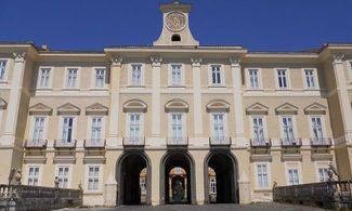 Portici, l'Orto Botanico nel Palazzo Reale