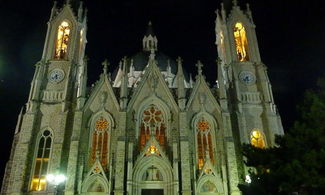 Molise: la Basilica che ricorda la Sagrada Familia 