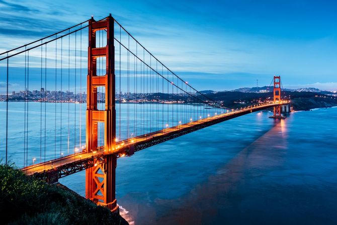 10. San Francisco