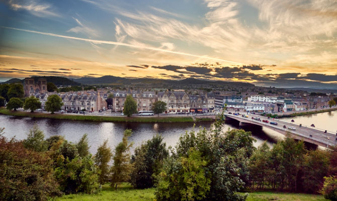 Inverness, Highlands