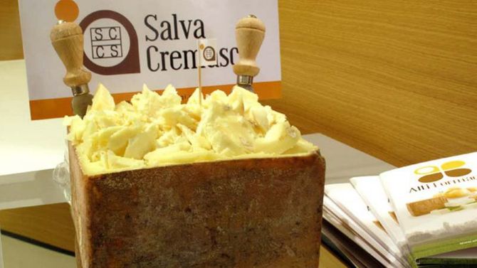 formaggi dop salva cremasco