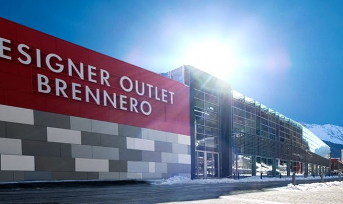 Designer Outlet Brennero