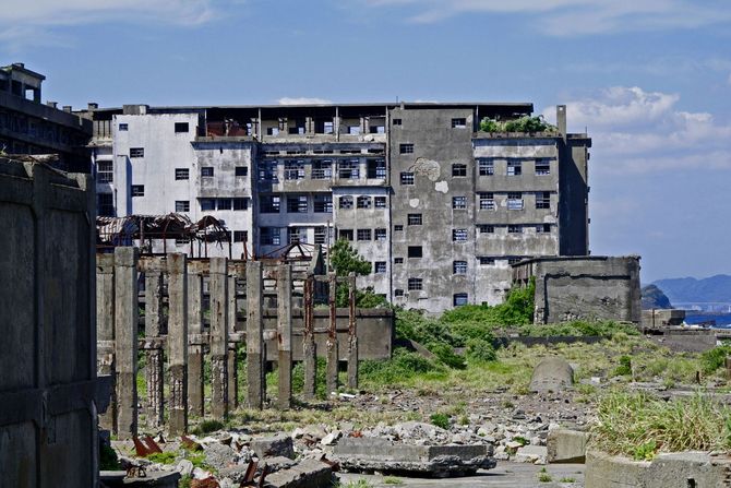 Hashima Island