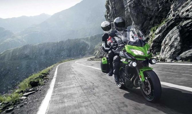Mototurismo in Toscana: una scuola al Mugello